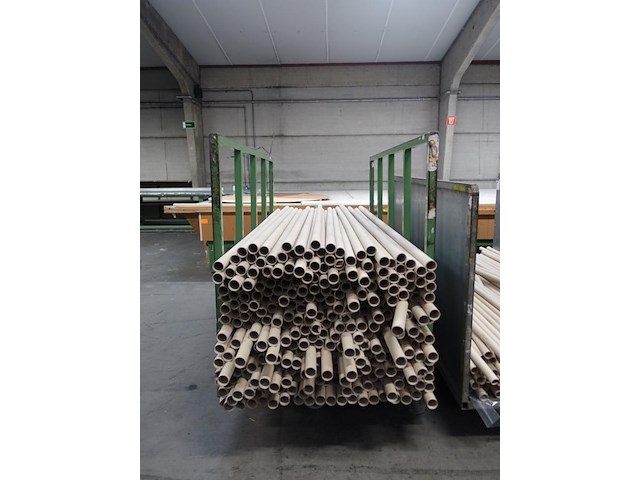 4x transportkar op wielen met inhoud - afbeelding 6 van  6