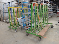 4x transportkar - afbeelding 2 van  4
