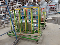 4x transportkar - afbeelding 3 van  4