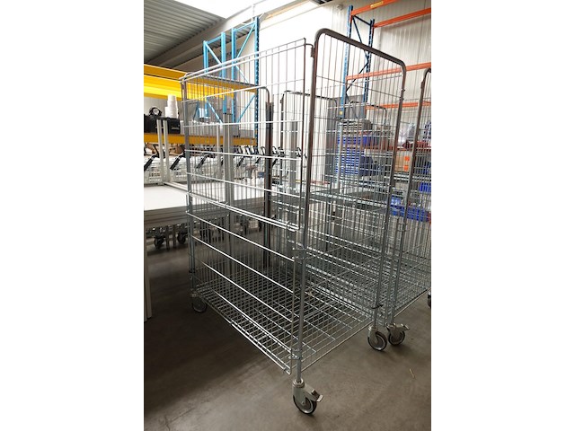 4x transportkar - afbeelding 2 van  4