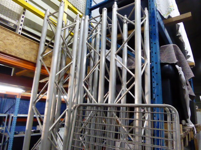 4x truss prolight - afbeelding 1 van  2