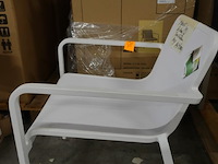 4x tuinstoel manutti - afbeelding 2 van  6