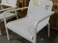 4x tuinstoel manutti - afbeelding 3 van  6