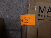 4x tuinstoel manutti - afbeelding 5 van  6