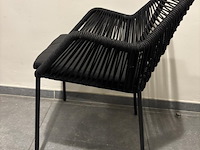 4x tuinstoelen - afbeelding 2 van  3