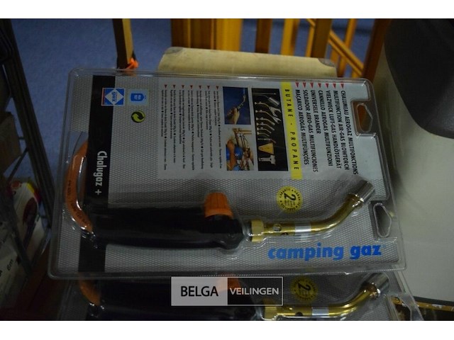 4x universele branders - afbeelding 2 van  3