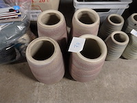 4x vaas groot - afbeelding 1 van  2