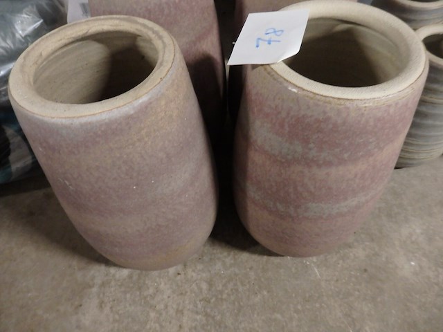 4x vaas groot - afbeelding 2 van  2