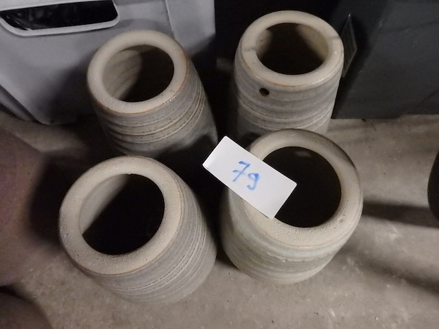 4x vaas klein - afbeelding 1 van  2