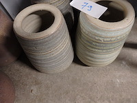 4x vaas klein - afbeelding 2 van  2