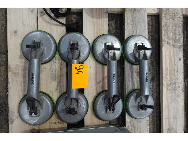 4x vacuumheffer ironside - afbeelding 1 van  1