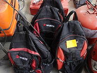 4x valbescherming wurth - afbeelding 1 van  2