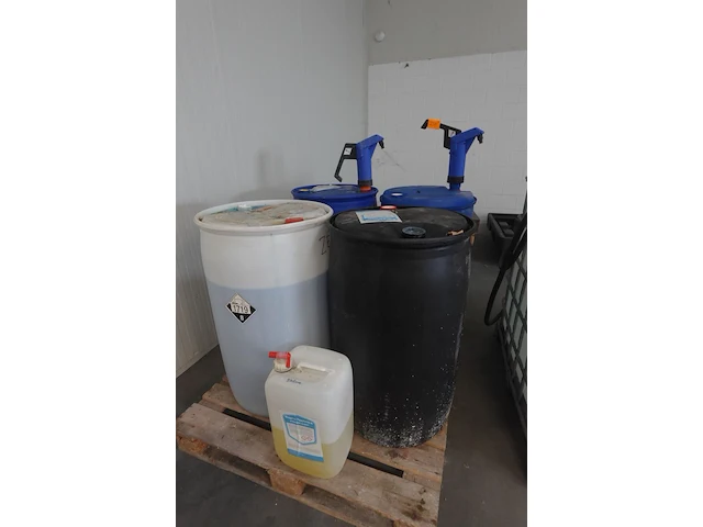 4x vat diverse kuisproducten - afbeelding 1 van  6
