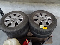 4x velg audi q3 - afbeelding 2 van  4