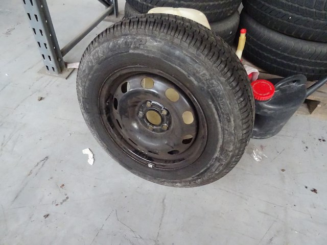 4x velg audi q3 - afbeelding 4 van  4