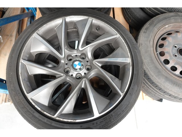 4x velg bmw + band - afbeelding 2 van  7