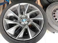 4x velg bmw + band - afbeelding 2 van  7