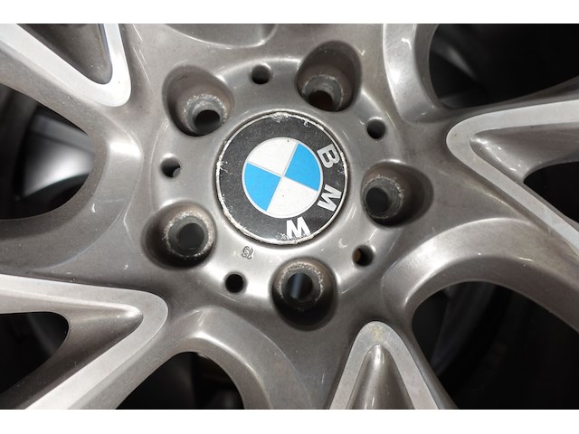 4x velg bmw + band - afbeelding 4 van  7