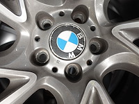 4x velg bmw + band - afbeelding 4 van  7