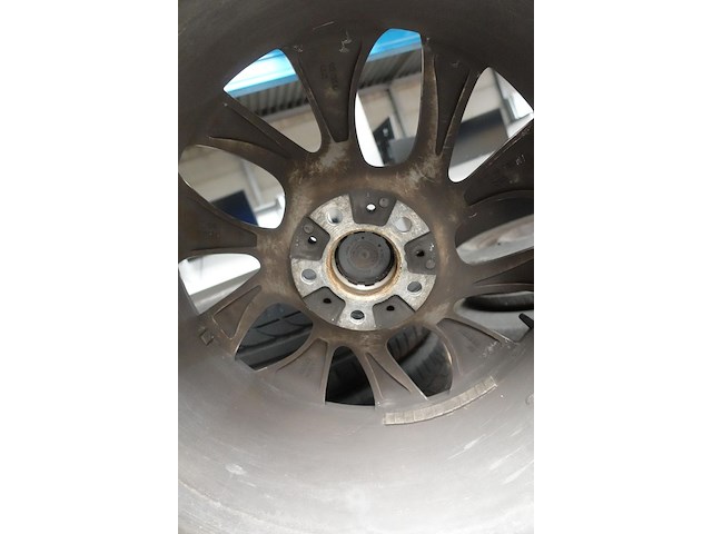 4x velg bmw + band - afbeelding 5 van  7