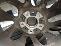 4x velg bmw + band - afbeelding 5 van  7