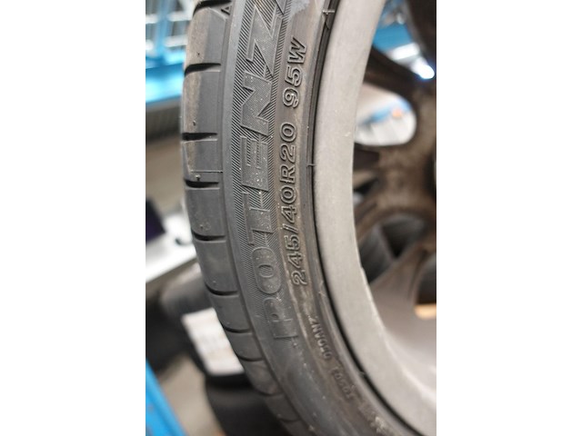 4x velg bmw + band - afbeelding 6 van  7