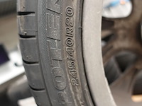 4x velg bmw + band - afbeelding 6 van  7