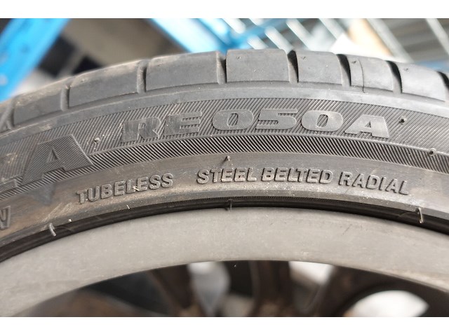 4x velg bmw + band - afbeelding 7 van  7