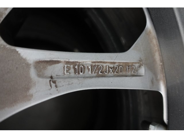 4x velg bmw breedset - afbeelding 2 van  19