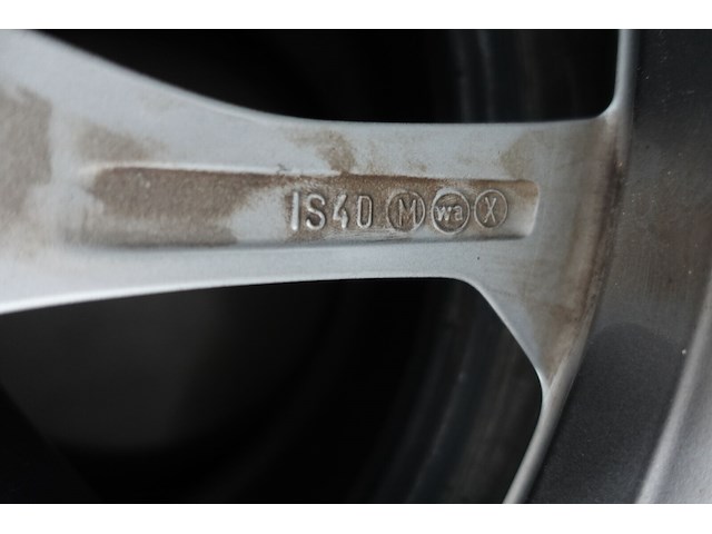 4x velg bmw breedset - afbeelding 3 van  19