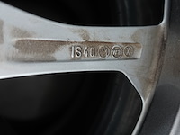 4x velg bmw breedset - afbeelding 3 van  19