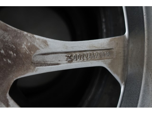 4x velg bmw breedset - afbeelding 8 van  19