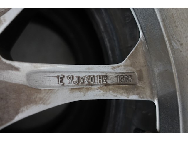 4x velg bmw breedset - afbeelding 9 van  19