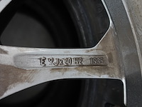 4x velg bmw breedset - afbeelding 9 van  19