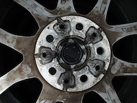 4x velg bmw breedset - afbeelding 11 van  19