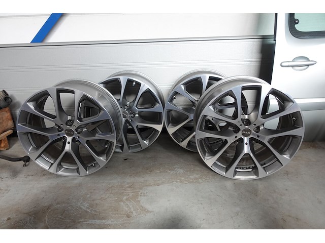 4x velg bmw breedset - afbeelding 1 van  19