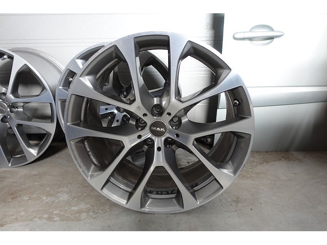 4x velg bmw breedset - afbeelding 12 van  19