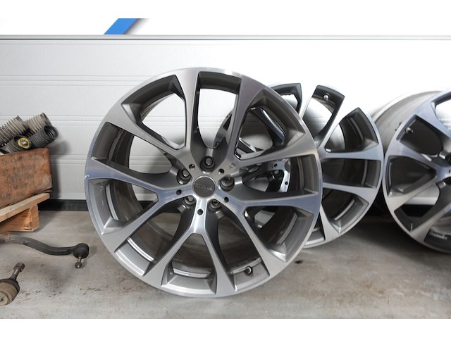4x velg bmw breedset - afbeelding 13 van  19