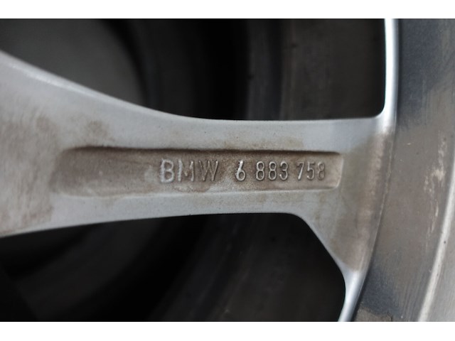 4x velg bmw breedset - afbeelding 17 van  19