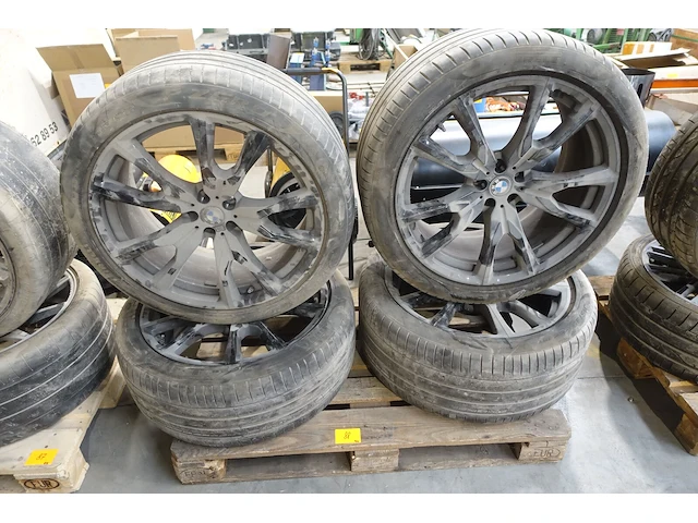 4x velg bmw - afbeelding 1 van  7