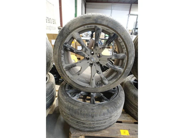 4x velg bmw - afbeelding 2 van  7
