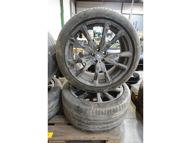4x velg bmw - afbeelding 3 van  7
