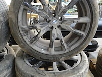 4x velg bmw - afbeelding 3 van  7