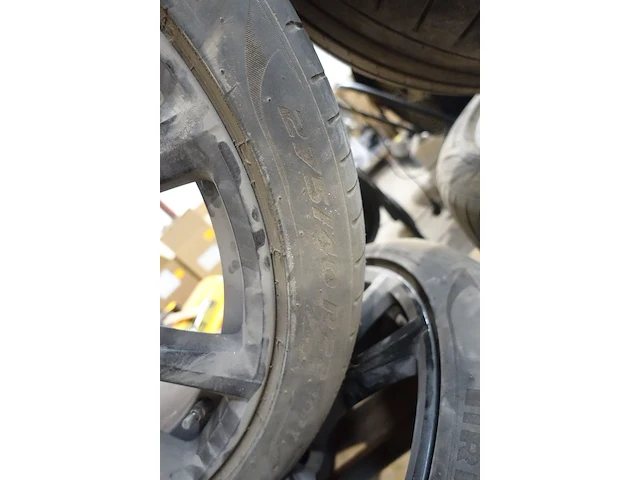 4x velg bmw - afbeelding 4 van  7