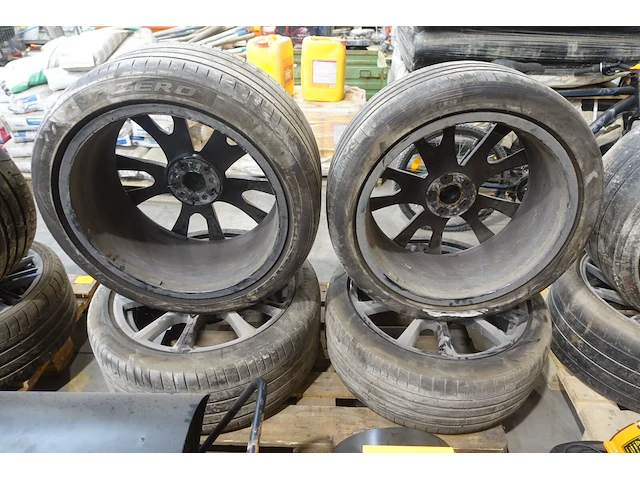 4x velg bmw - afbeelding 7 van  7