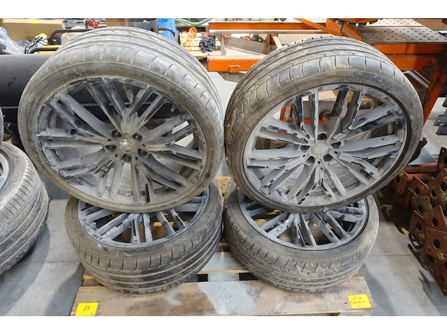 4x velg bmw - afbeelding 1 van  5
