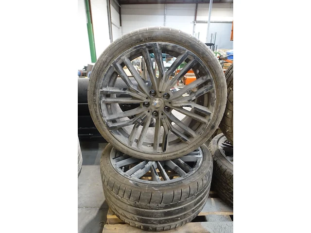 4x velg bmw - afbeelding 2 van  5