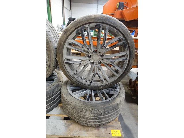 4x velg bmw - afbeelding 3 van  5