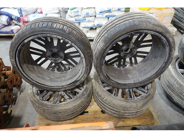 4x velg bmw - afbeelding 5 van  5