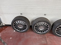 4x velg en band mercedes - afbeelding 4 van  7